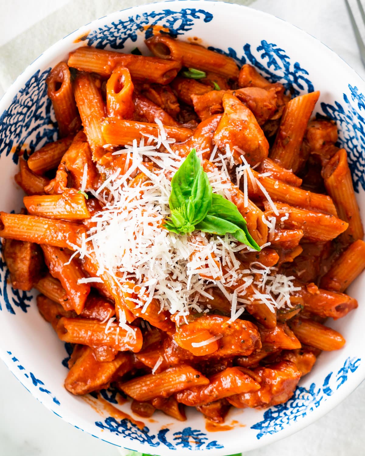 Penne Arabiata